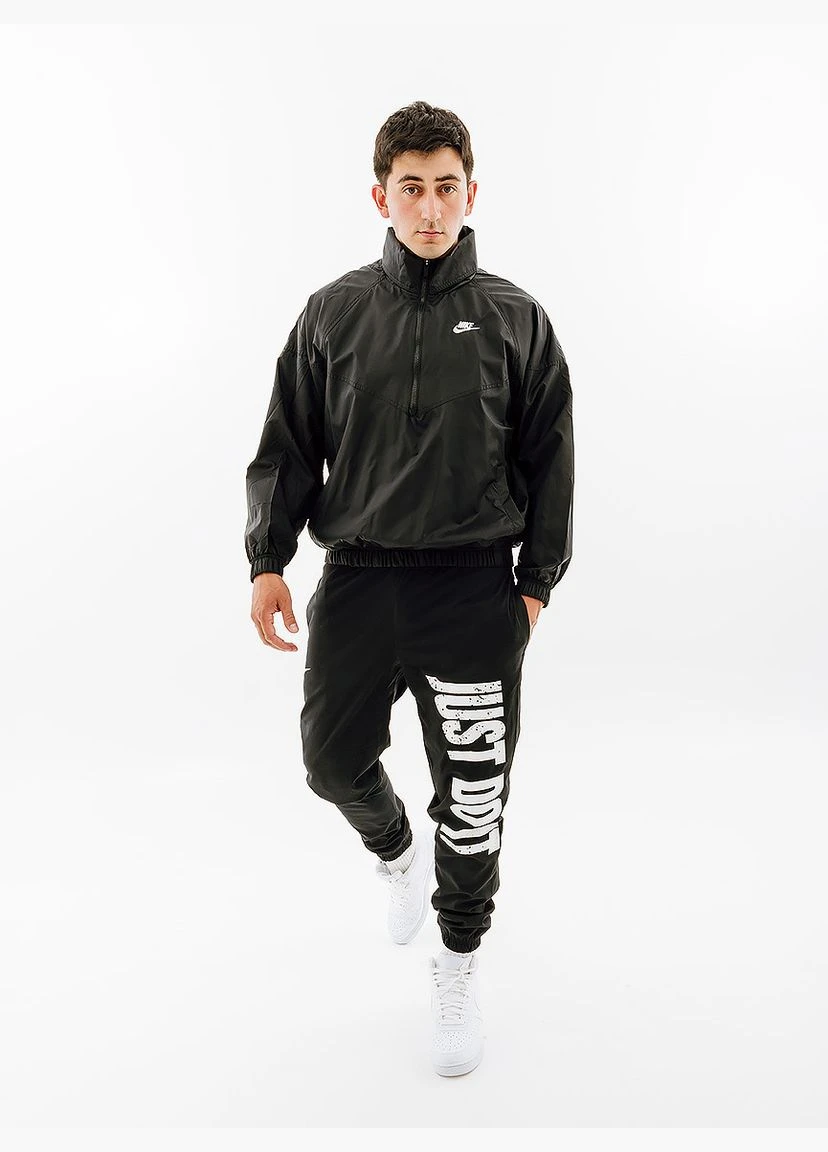 Толстовка M NK WR ANORAK JKT DQ4910-010 Nike (386428965)