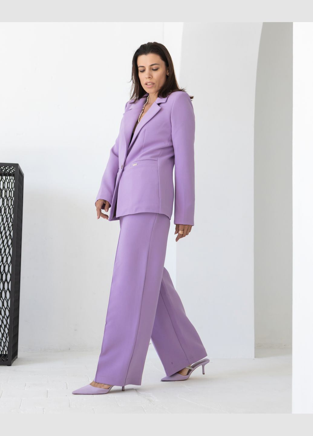 Костюм зі штанами палаціо Solh (314902752)