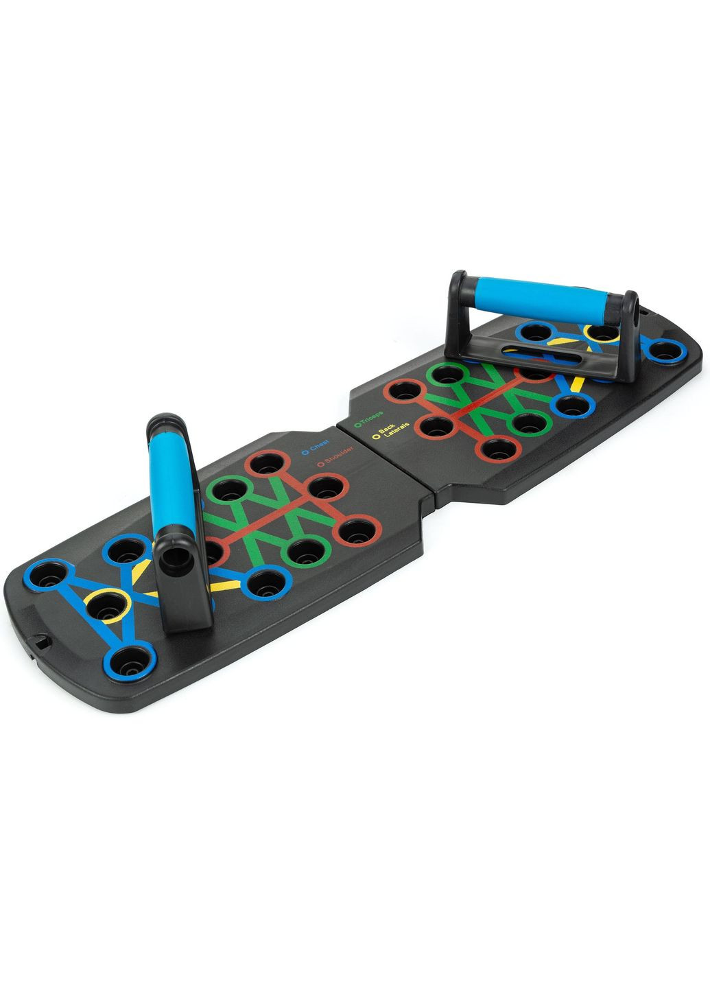 Дошка для віджимань 2в1 Gymtek (369608799)