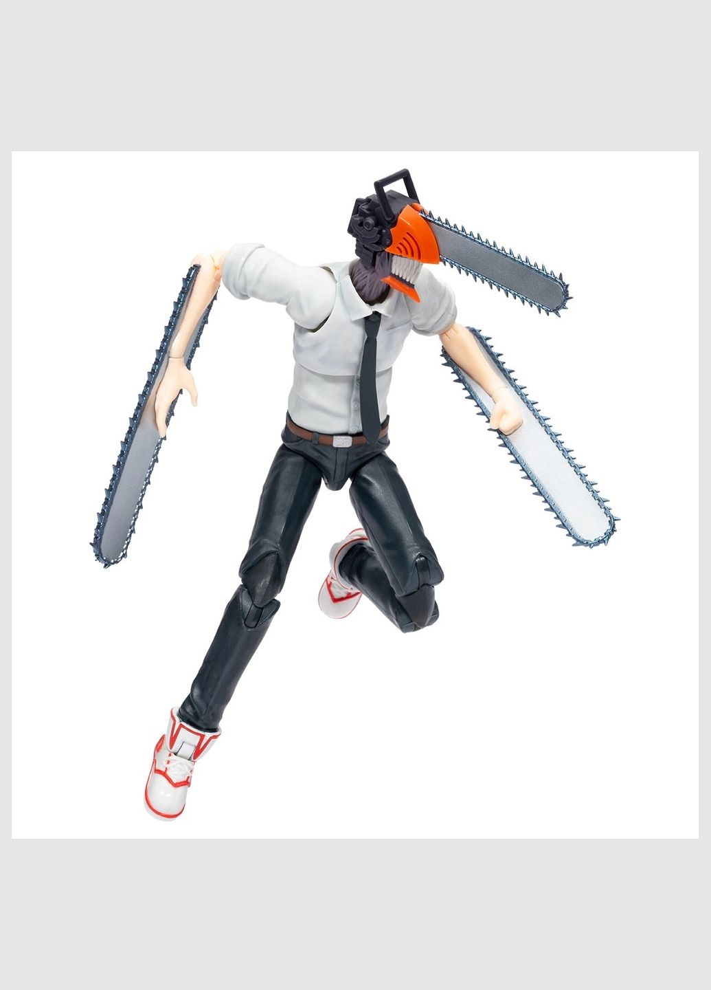 Фигурка Человек-бензопила (KAZ0174-W1) Total Anime (326806019)