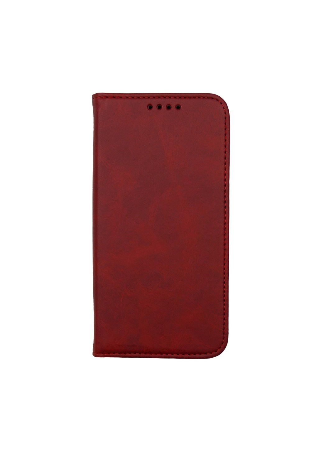 Чохол-книжка Premium Dark Red Case iPhone 13 Pro (297457364)