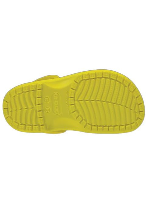 Желтые сабо kids classic clog lemon c10\27\17.5 см 206991 Crocs