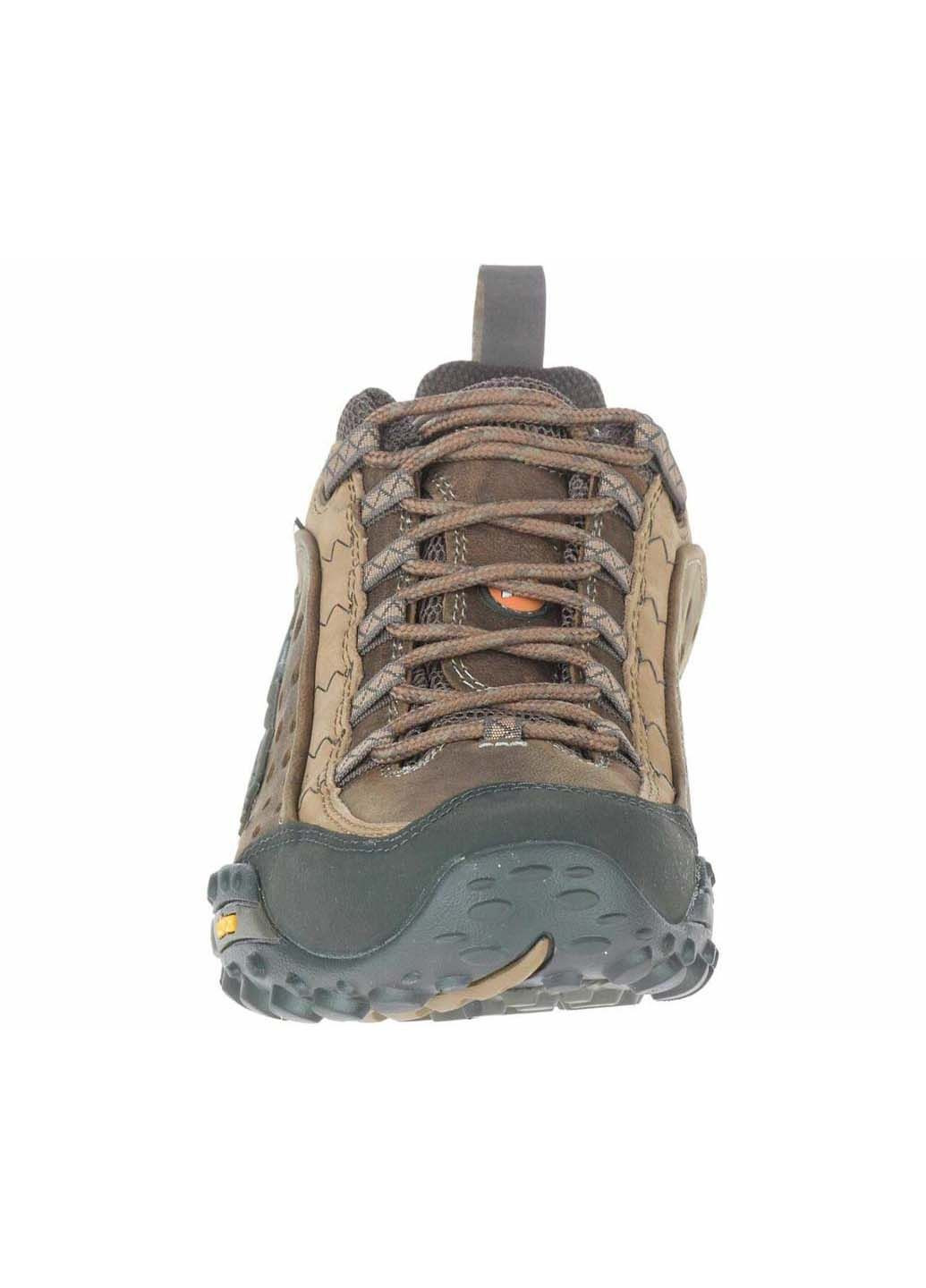 Коричневые всесезонные кроссовки Merrell