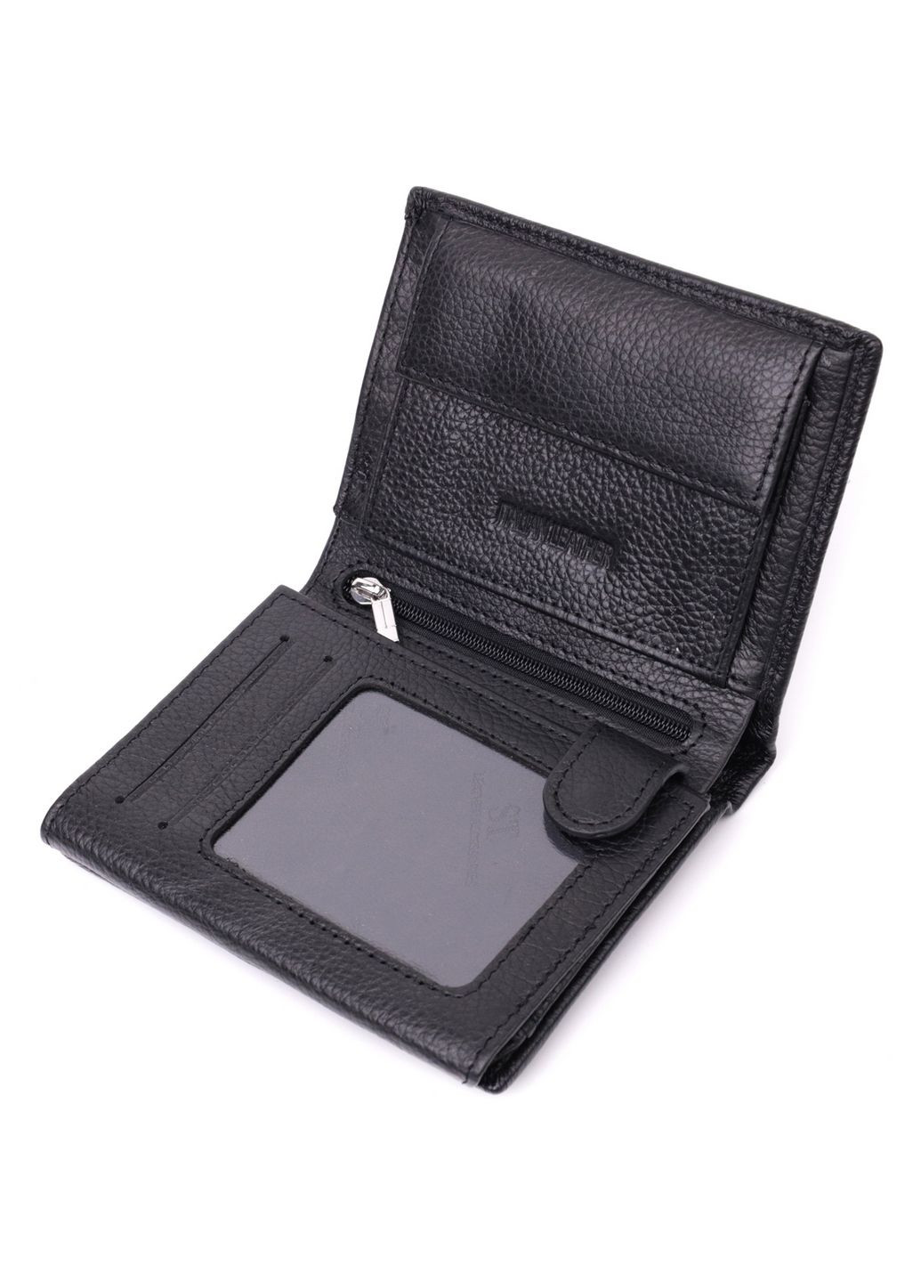 Кожаный мужской кошелек st leather (288188756)