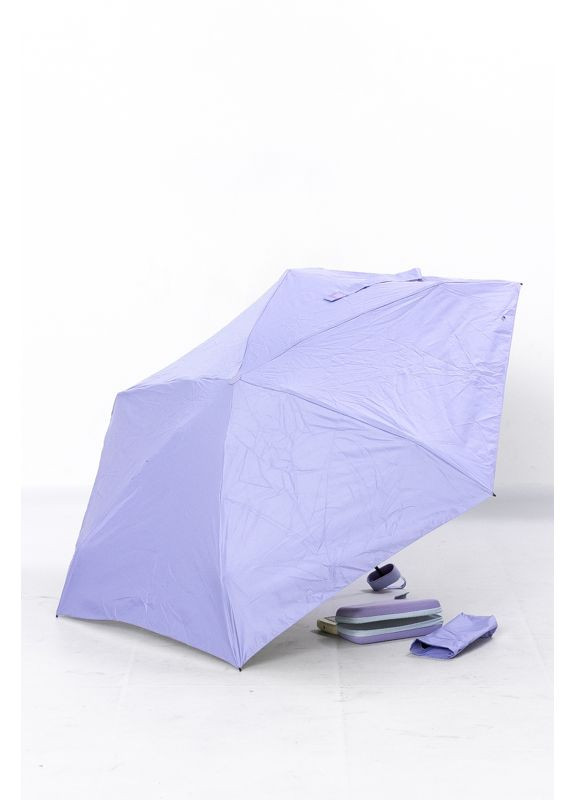 Бузкова} зонт-міні механічний у футлярі (p-15282) Носи своє (364666872)