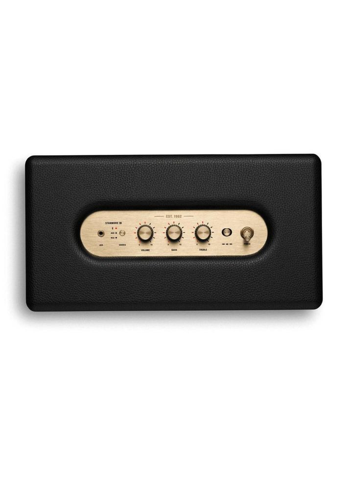 Моноблочная акустическая система Stanmore III Black (1006010) Marshall (315145196)