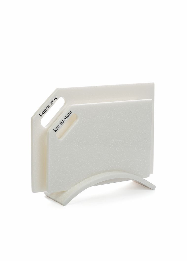 Набір кухонних дошок з акрилового каменю KD314 Kamea (321967756)