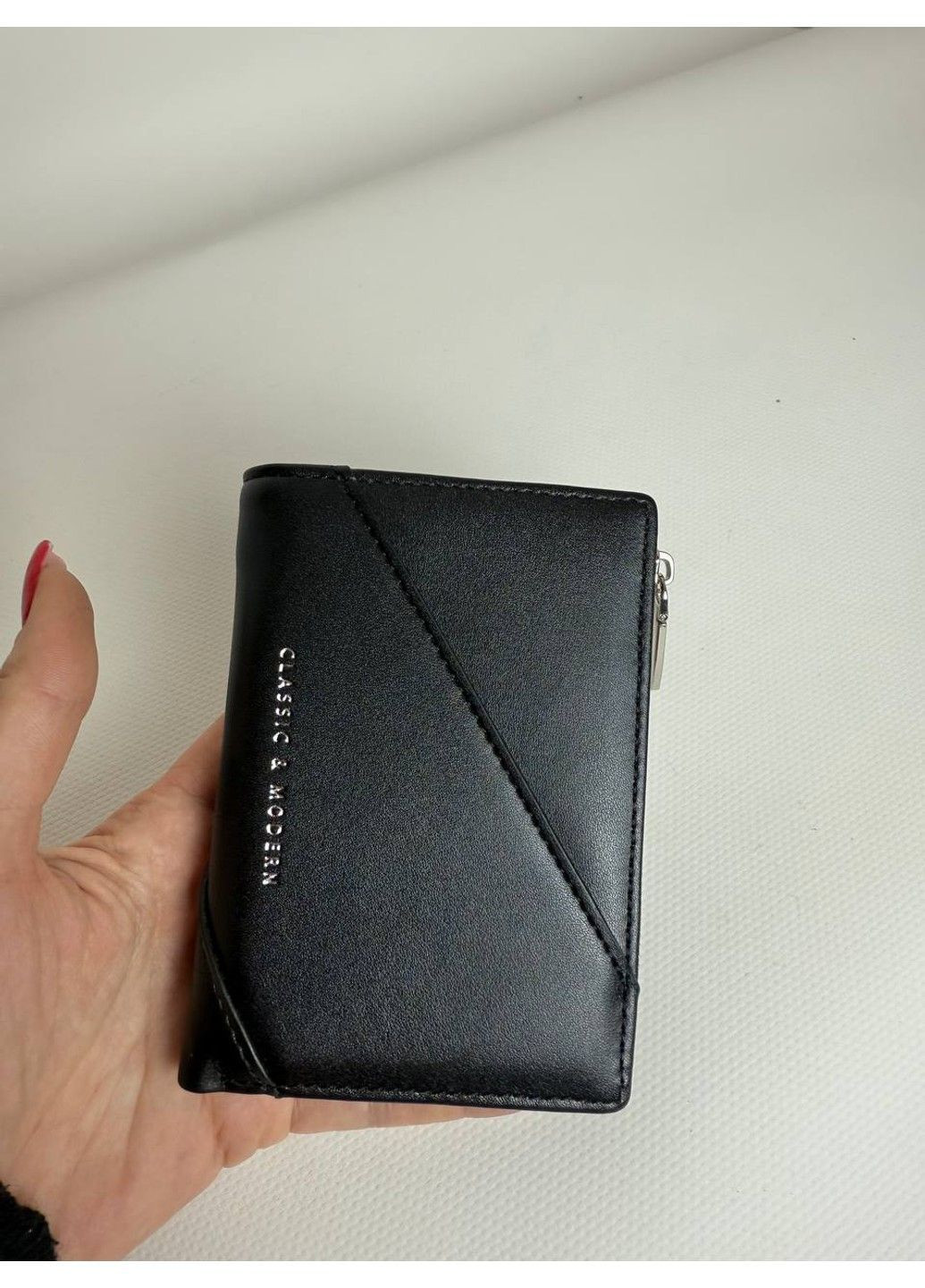 Кошелек женский из искусственной кожи No Brand (366671000)