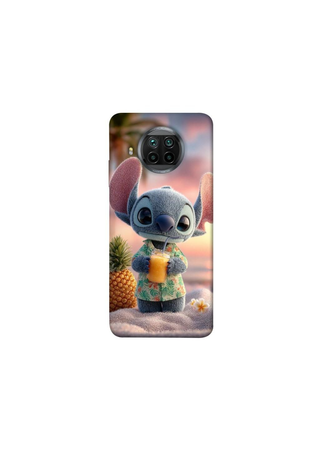 Чехол на Xiaomi Mi 10T Lite / Redmi Note 9 Pro 5G Stitch ver.13 Frontalka (361096651)