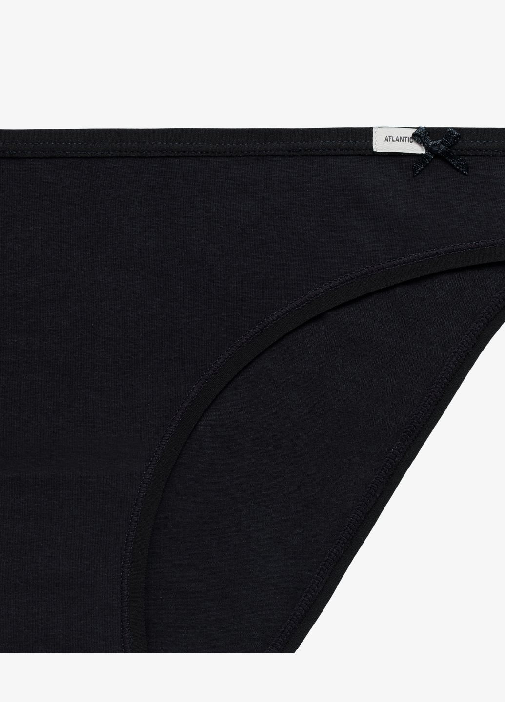 Труси жіночі (3 шт) бікіні Atlantic Бікіні (298362022)