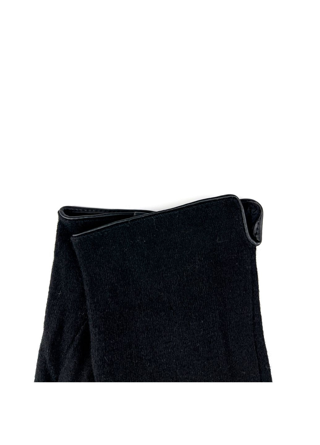 Перчатки Smart Touch мужские шерсть черные 960-375 LuckyLOOK 960-375m (289360846)