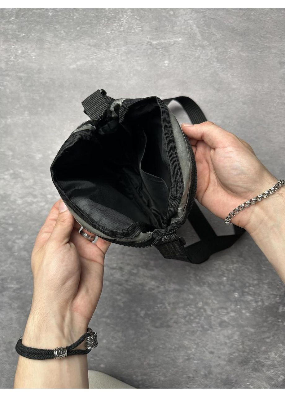 Компактная сумка барсетка, маленькая мужская молодежная, барсетка мессенджер для хранения No Brand (348782178)