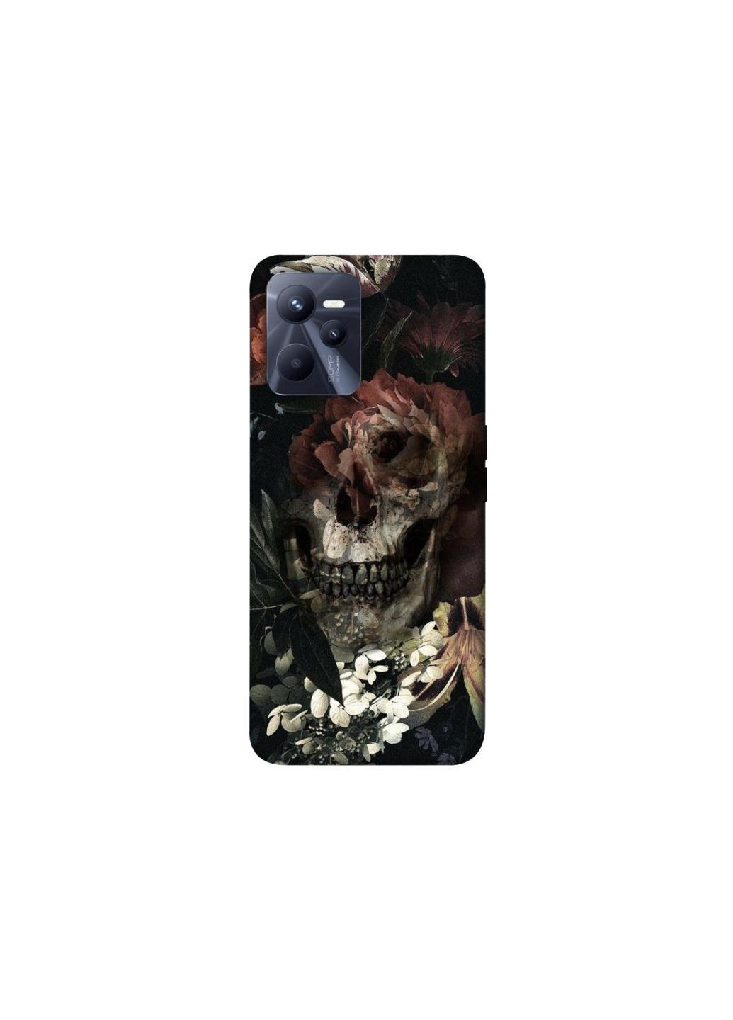 Чехол на Realme C35 Romantic Halloween ver.1 Frontalka (363895069)