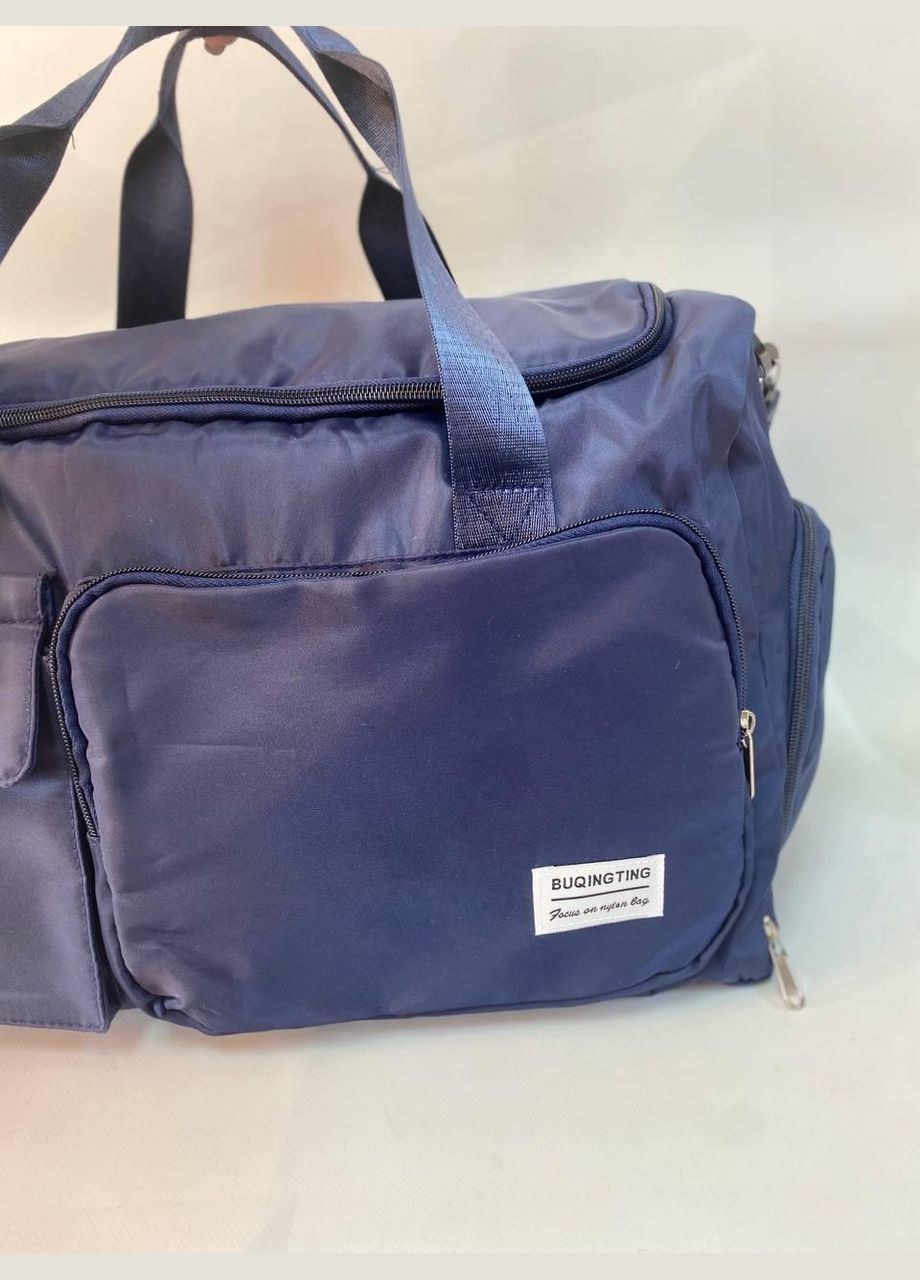 Сумка дорожная спортивная с отделением для обуви. No Brand (318678929)