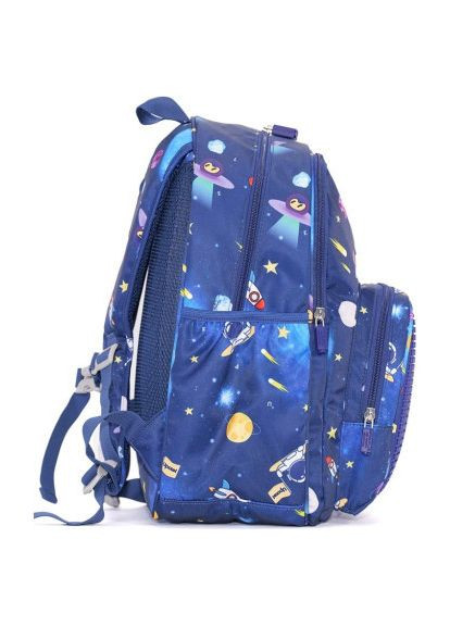 Рюкзак школьный Futuristic Kids School Bag – Темно-синий (U21-001-G) Upixel Futuristic Kids School Bag - Темно-синій (366647729)