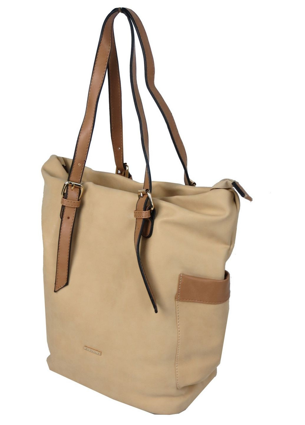 Вертикальная женская сумка из эко кожи 35(низ 24)х36х15 см Giaguaro (288048744)