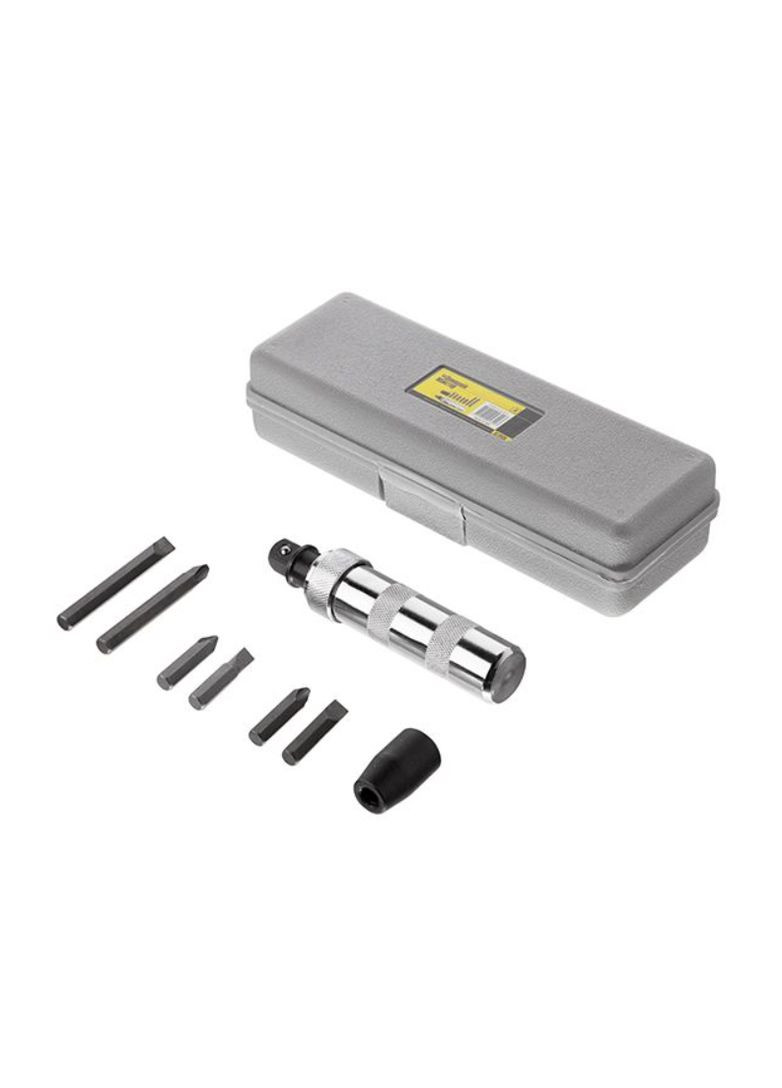 Отвертка ударная 6 ед. (HT-0430) Intertool (349819808)