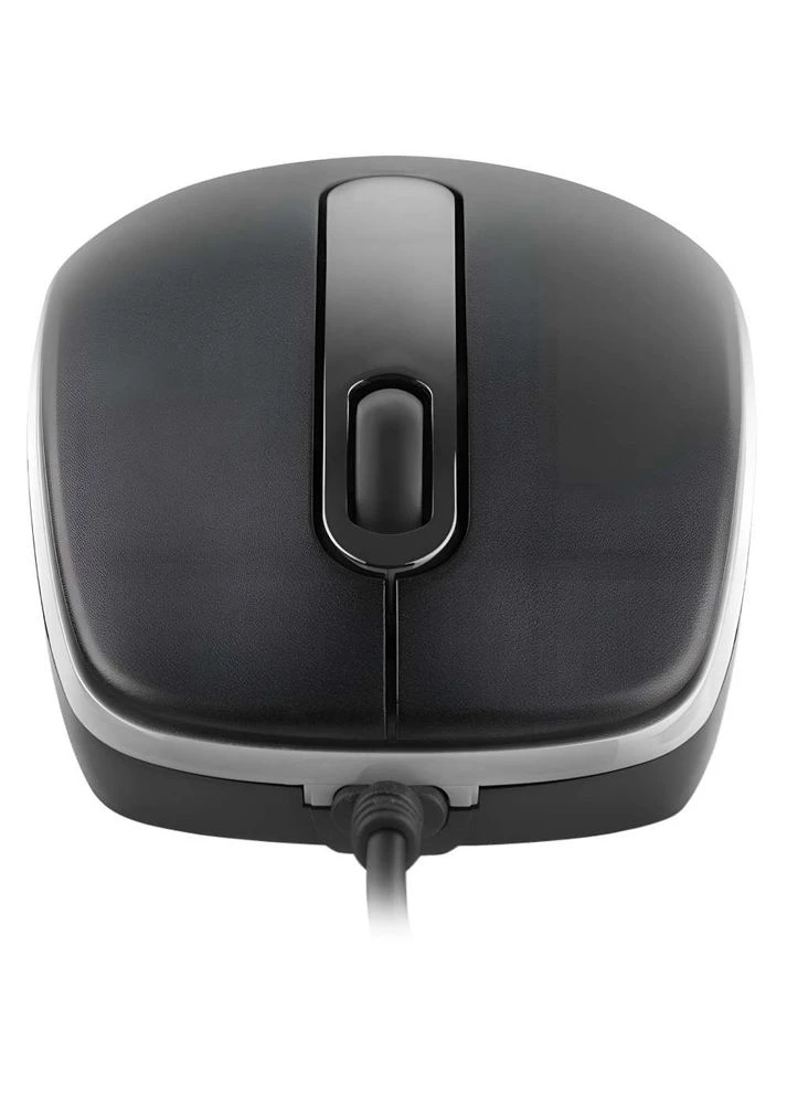 Миша RM-215 Black (EL123200037) Real-El (323098811)