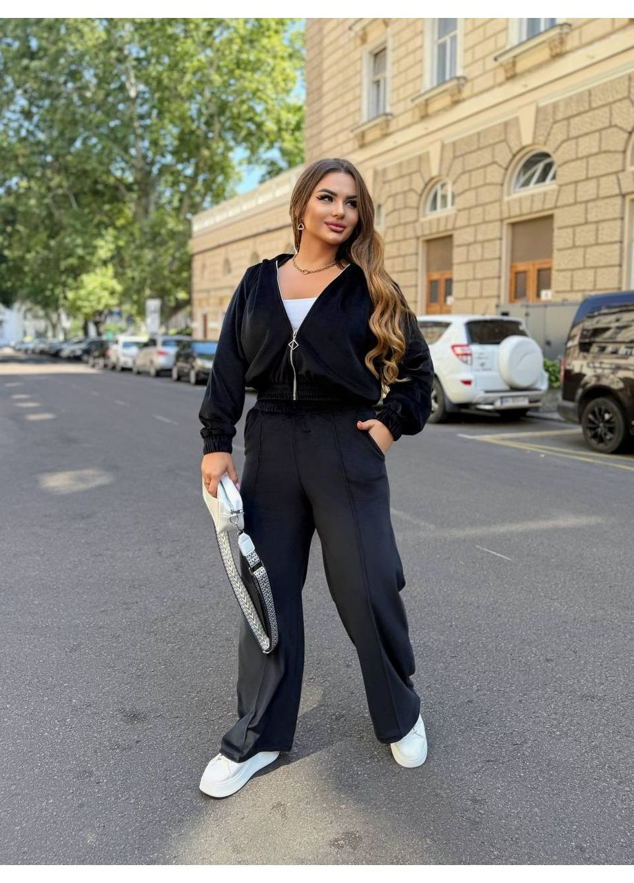 Велюровый костюм Україна (361044120)