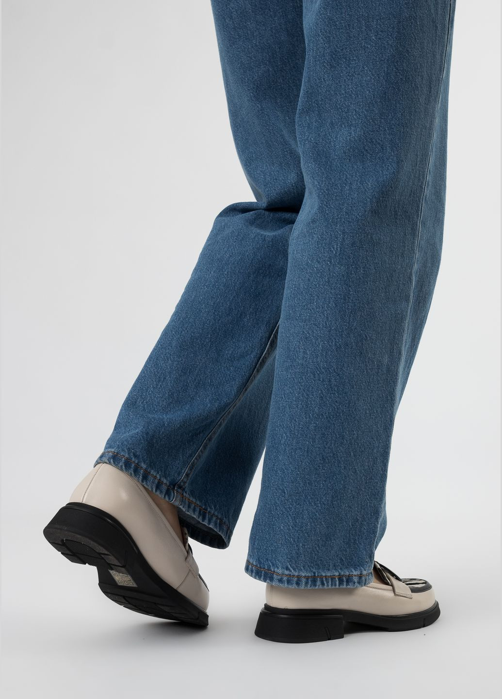 Geronea Туфлі (2346Т) бежевий з натуральна шкіра, — (328914016)