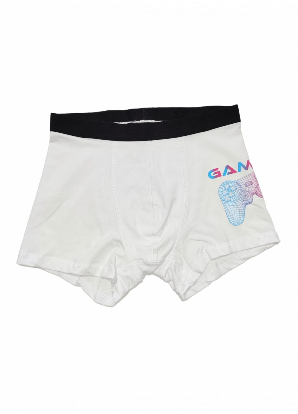 Трусики-боксеры для мальчика Gamer 0713774-079 H&M (259958557)