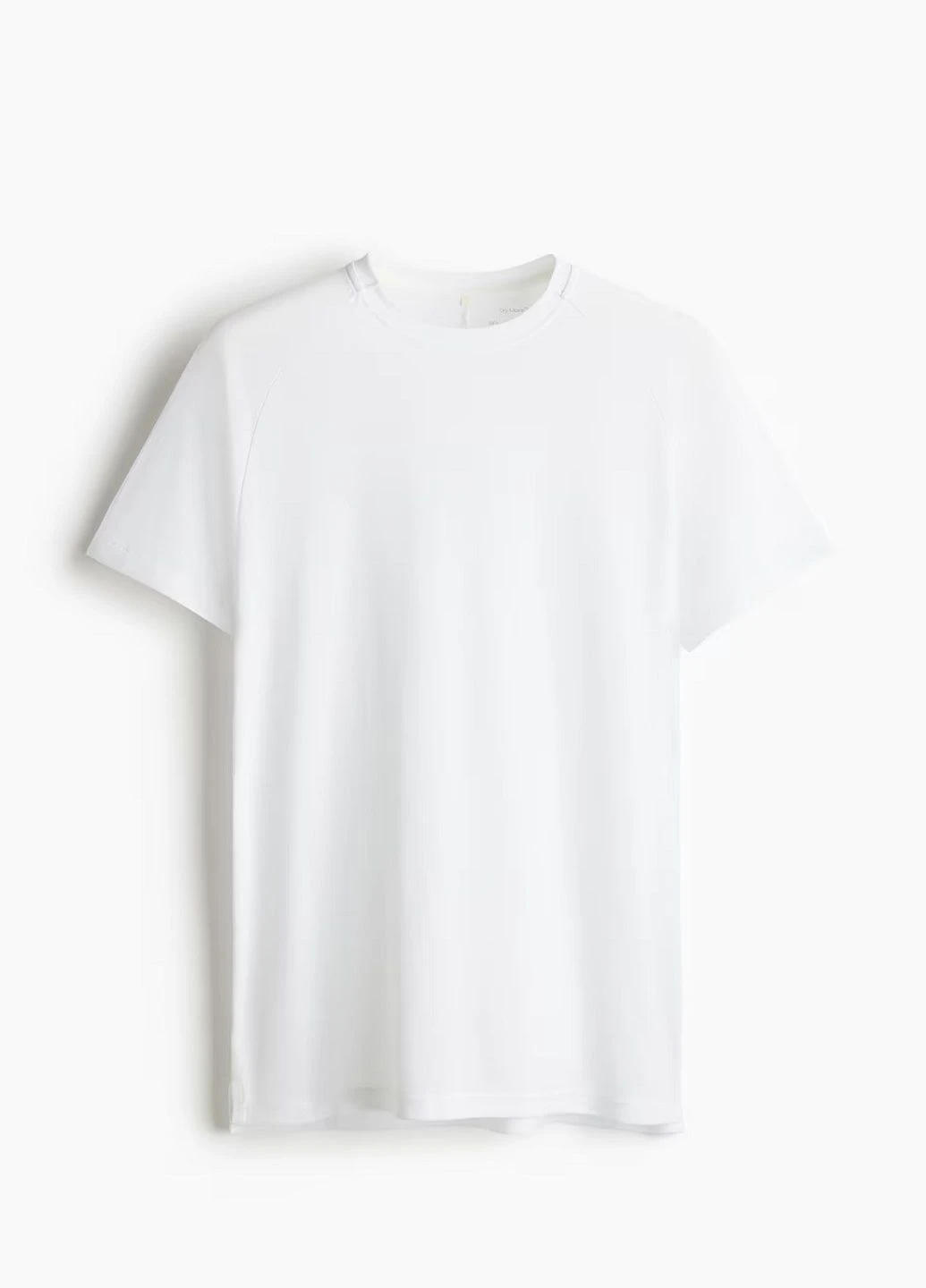 Біла футболка H&M