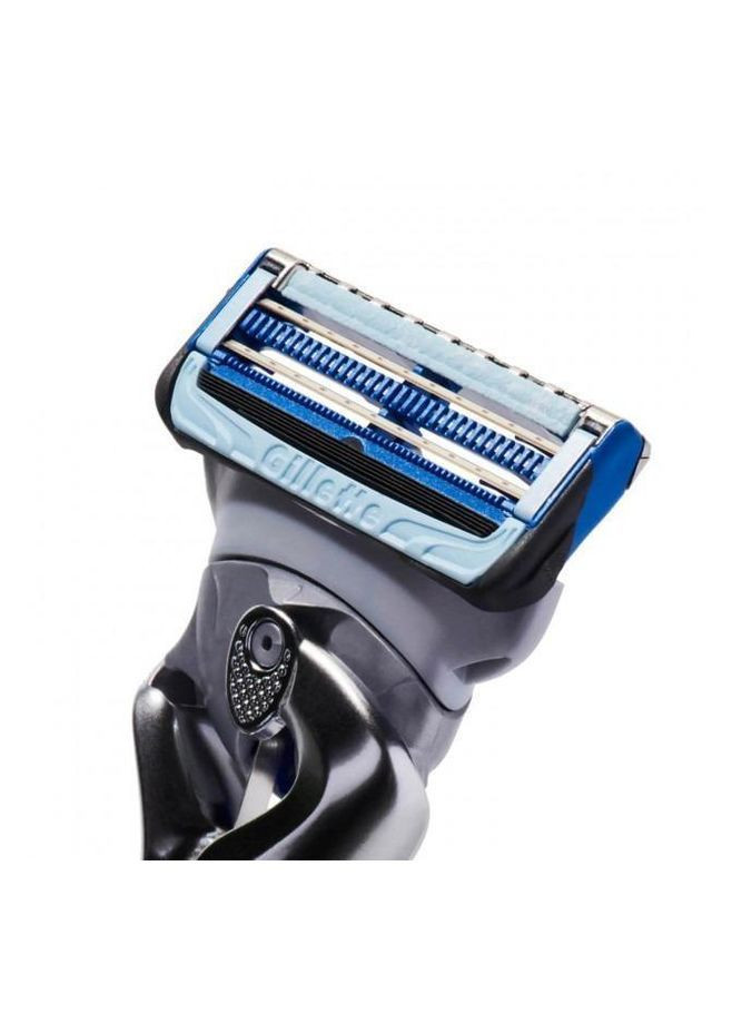 Станок для бритья мужской (Бритва) c 1 сменным картриджем Gillette Skinguard (366393888)