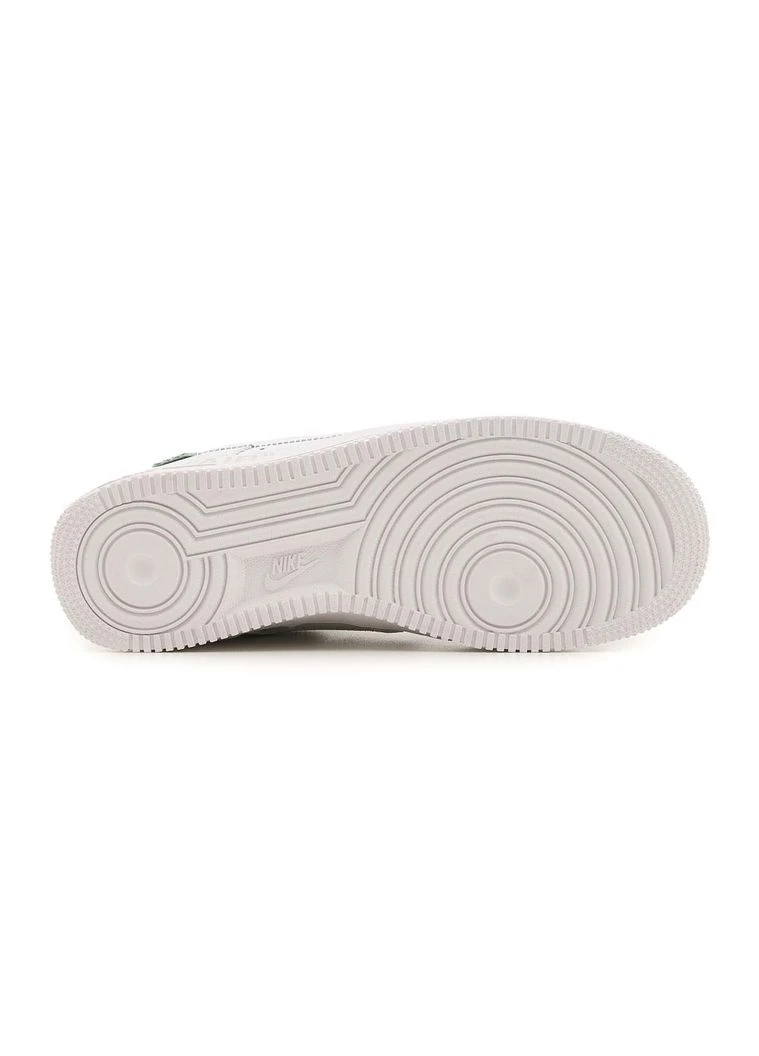 Белые демисезонные кроссовки мужские nike air force 1 x louis vuitton white найк аир форс 1 белые No Brand