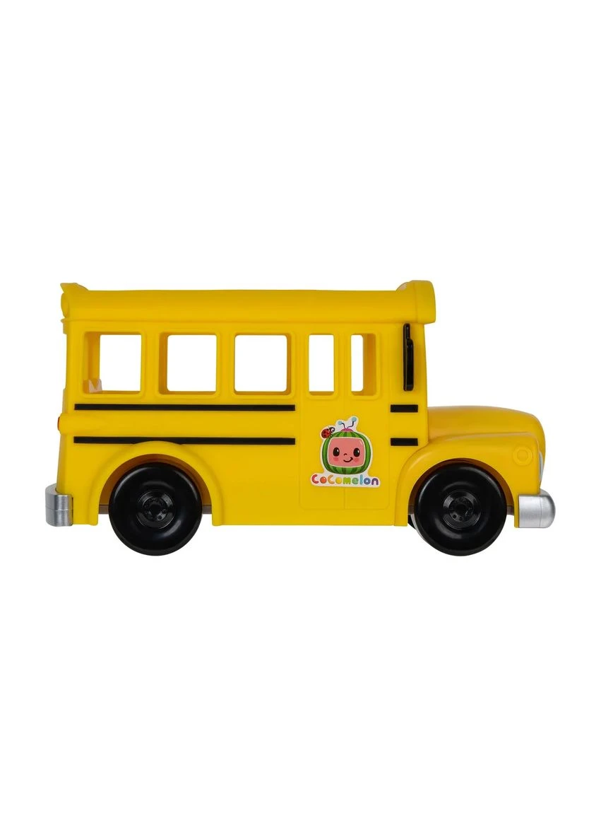 Ігровий набір Feature Vehicle шкільний Автобус, зі звуком CoComelon (393456109)