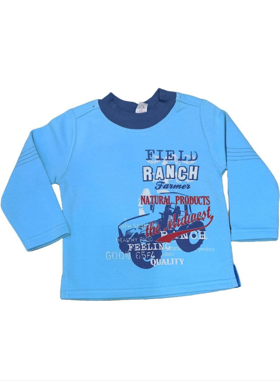 Джемпер утеплений на хлопчика Бембі (363263348)