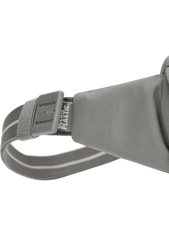 Сумка Сумка GO sling pack Grey (35100146) Pacsafe (328005129)