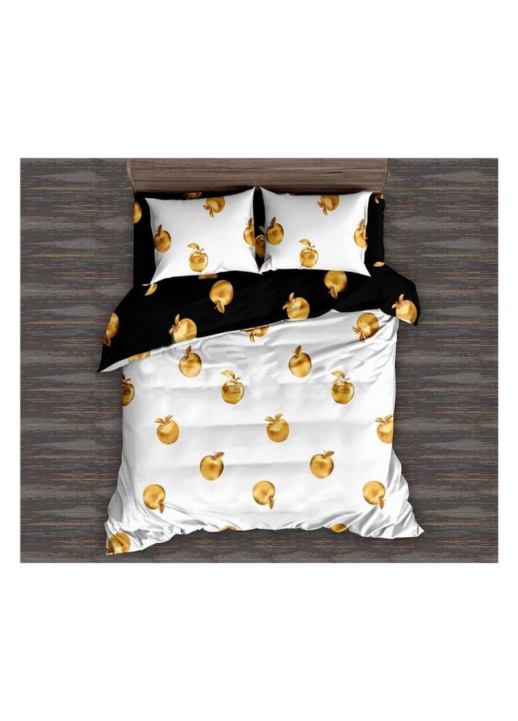 Постельное белье (m221705) Mirson Сатин Premium 22-1201 Apple 200х220 (366562874)