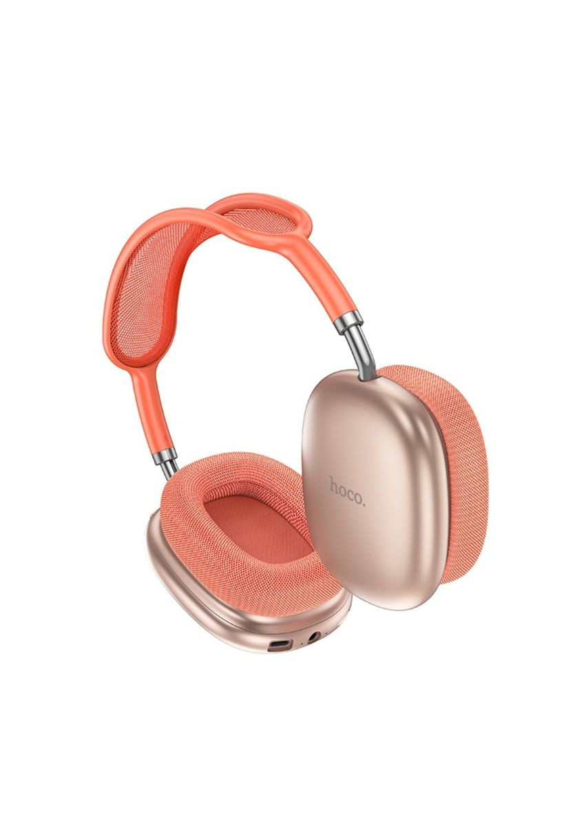 Беспроводные наушники W55 Pleasing BT headphones Pink Hoco (340277858)
