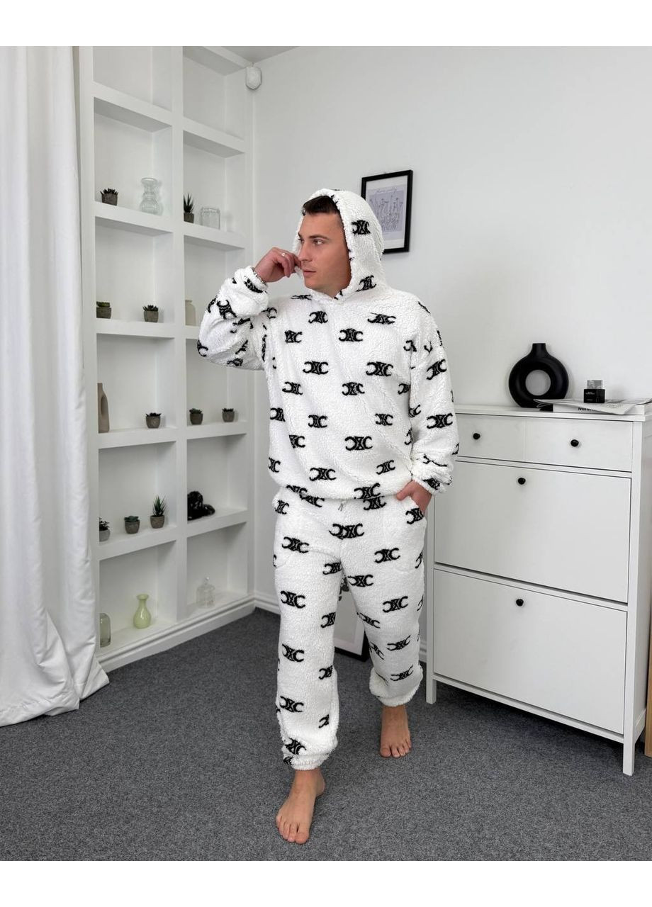 Чоловіча махрова піжама Osoblyva (367377272)