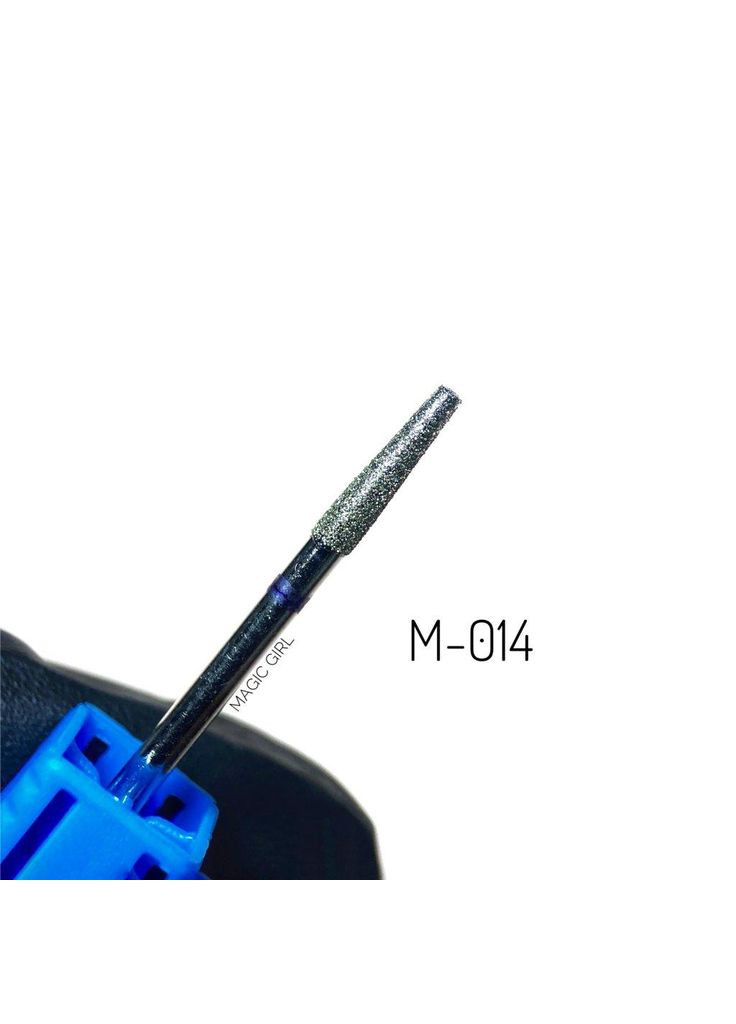 Фреза Конус синій М-014 Ноготок (303358063)