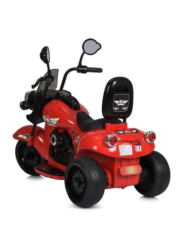 Детский электромобиль Мотоцикл M 5739EL-3 до 30 кг Bambi Racer (372971515)