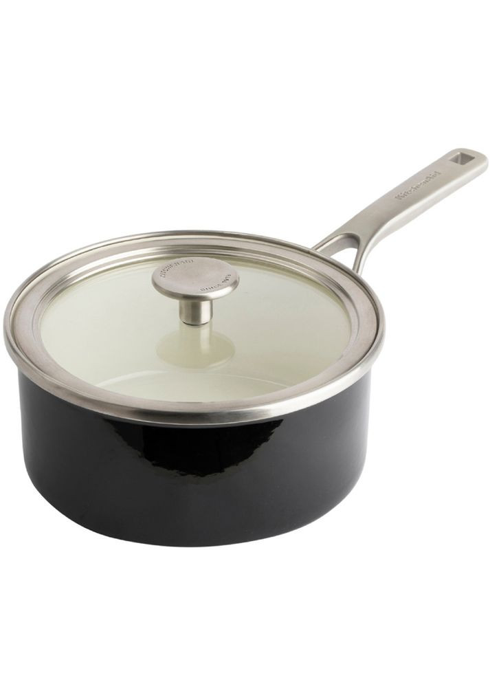 Ковш с крышкой Steel Core 2,4л CC005999-001 KitchenAid (353307031)