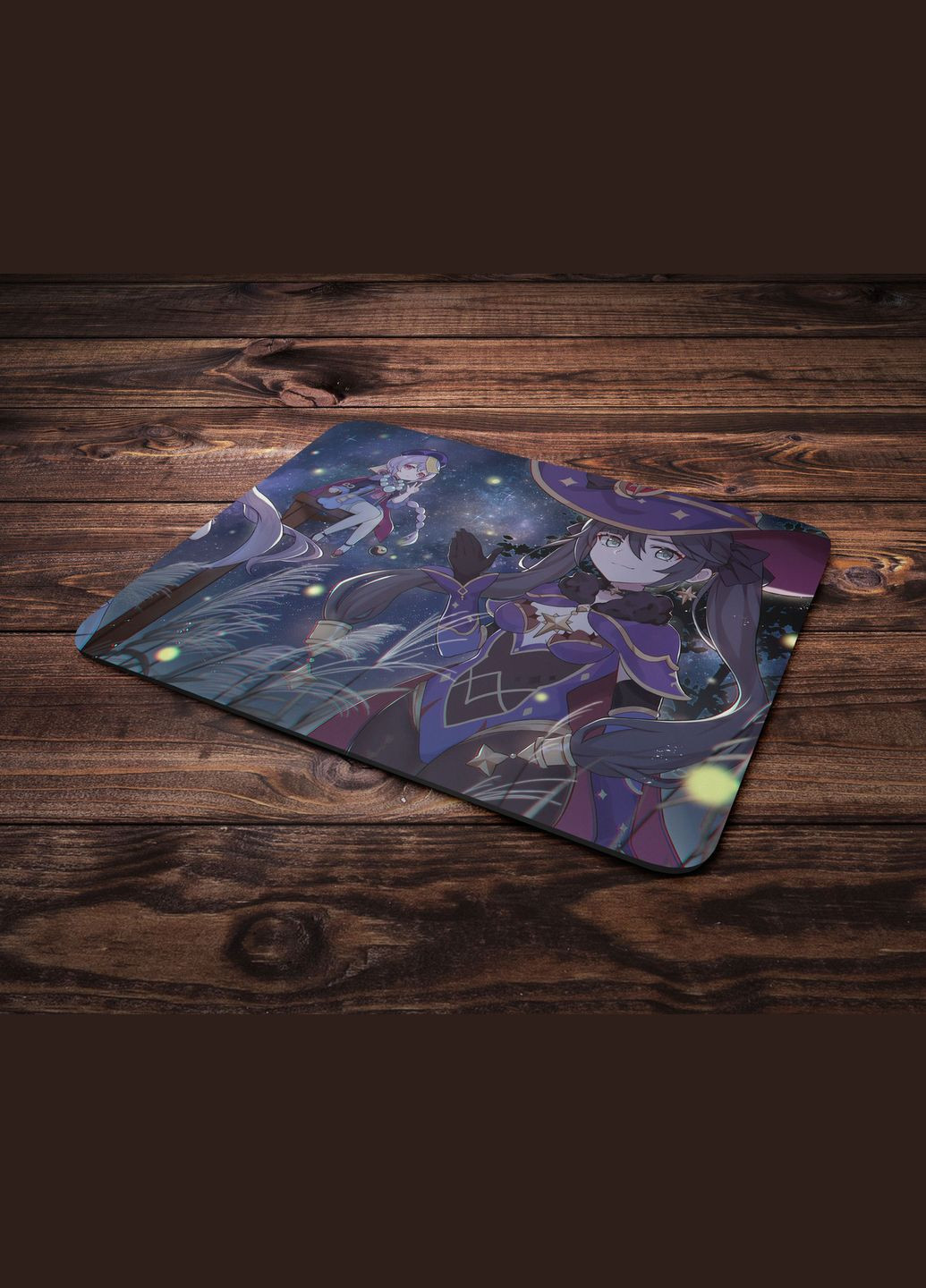 Коврик під мишку з принтом Геншин імпакт Genshin Impact-3, 24х20 см No Brand 1 (324077652)