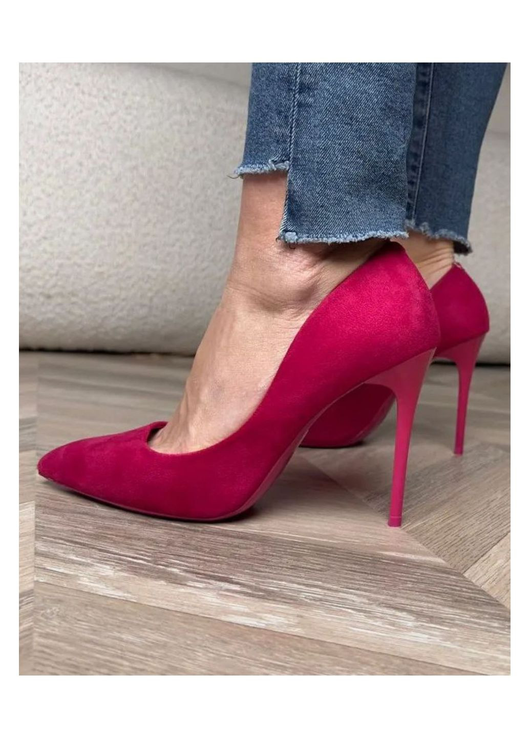 Стильні жіночі туфлі No Brand (278230405)