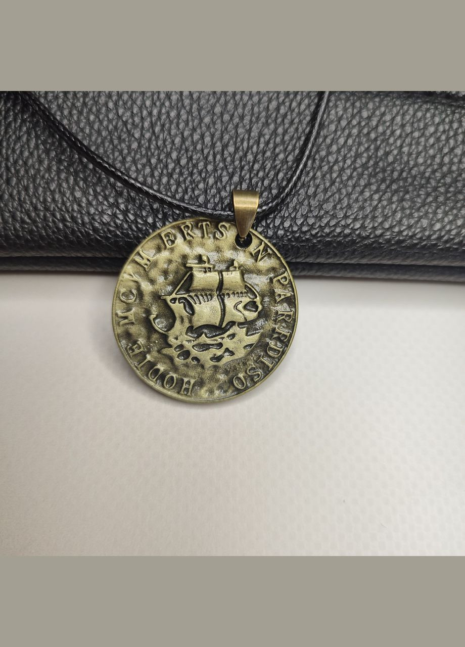 Кулон "Монета. Uncharted. Анчартед" SureGeek (316635161)