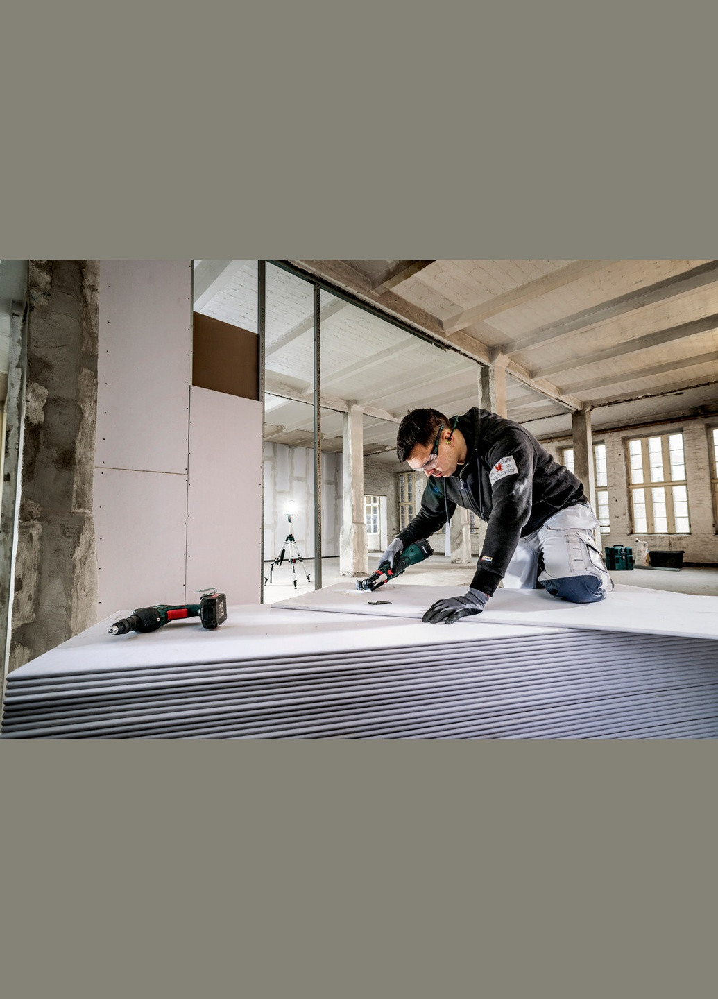 Аккумуляторный многофункциональный инструмент MT 18 LTX, 18 В, набор аксессуаров, Каркас (Картон) 613021890 (8062) Metabo (295034048)