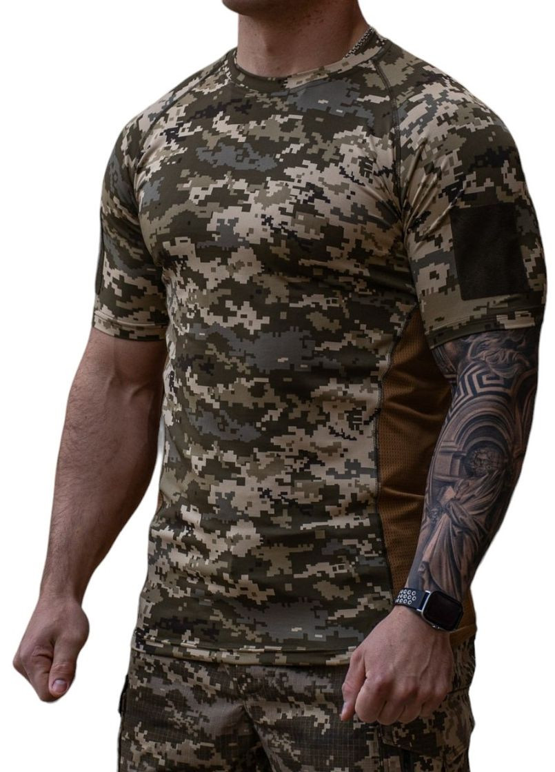 Футболка тактическая CoolTouch SJ MM14/койот Klost (315879202)