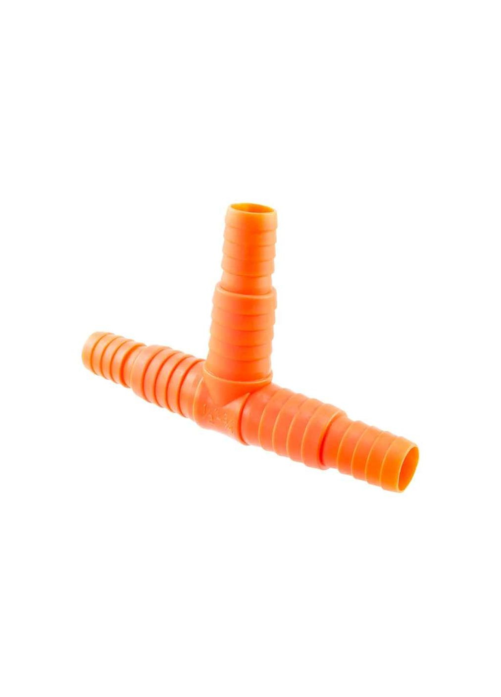 Соединитель на шланг 1/2"-3/4" трехсторонний универсал арт.134ш пластик SLD Полив (364683805)