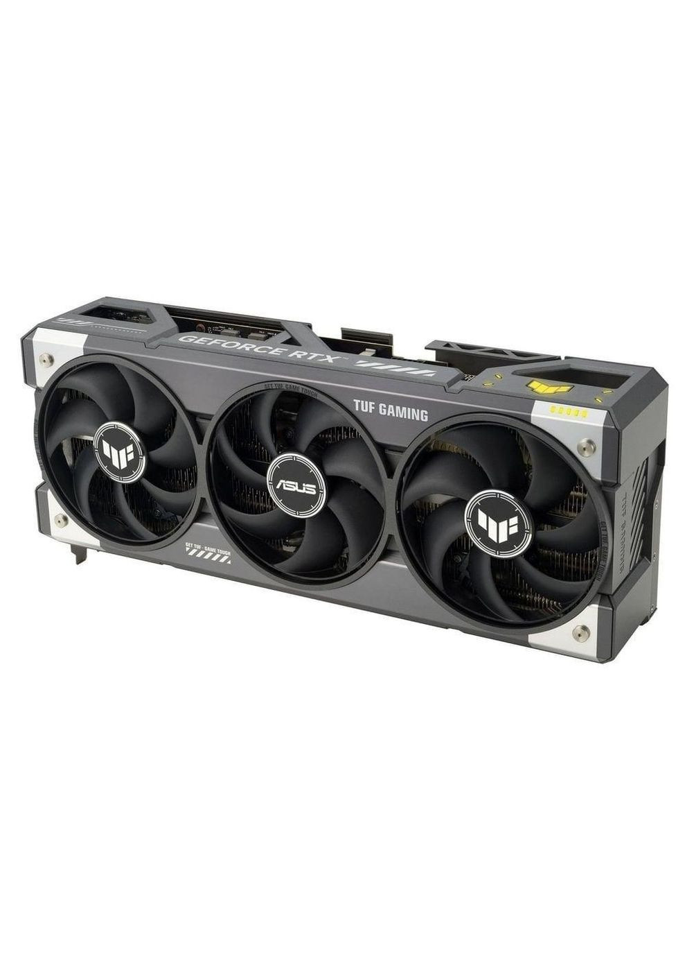 Відеокарта GF RTX 5080 16GB GDDR7 TUF Gaming OC (TUF-RTX5080-O16G-GAMING) Asus (370609834)