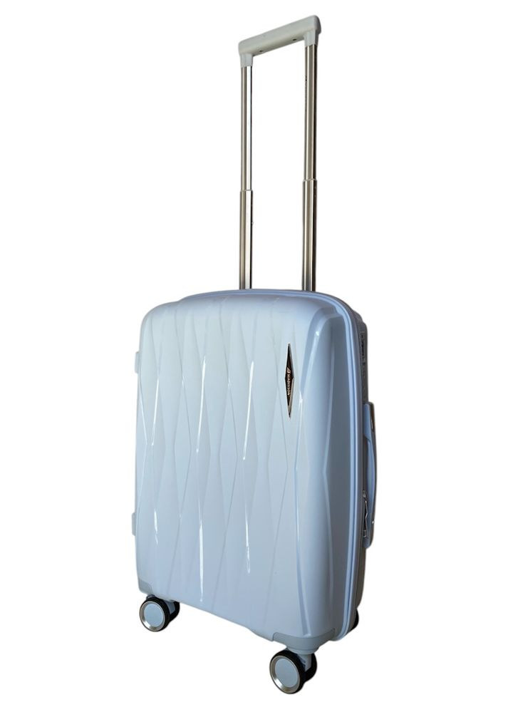 Валіза мала під ручну поклажу S Madisson 51103 поліпропілен Snowball (328389022)