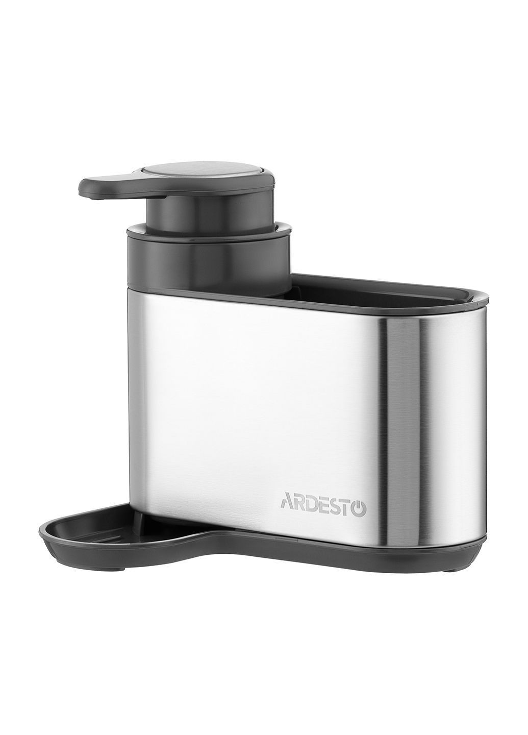 Органайзер для миючих засобів 8х12.7х16 см ARHB3102GS Ardesto (366153314)