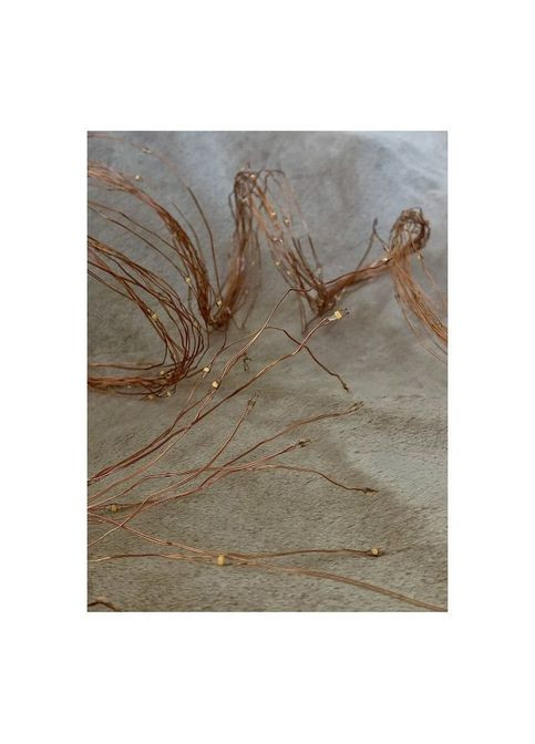 Гірлянда Оберемка струн 2 м теплий білий (8718861329308) Luca Lighting Оберемок струн 2 м теплий білий (361109652)