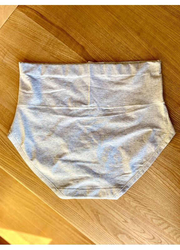 Трусы из натурального хлопка на высокой посадке Beisdanna Сліп (361665826)