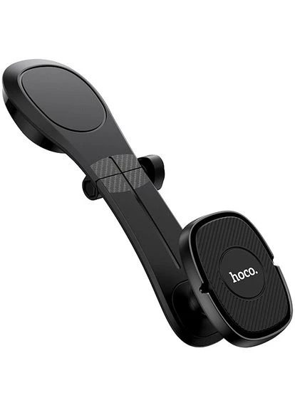 Автодержатель магнитный CA61 Kaile center console magnetic Black Hoco (301090144)