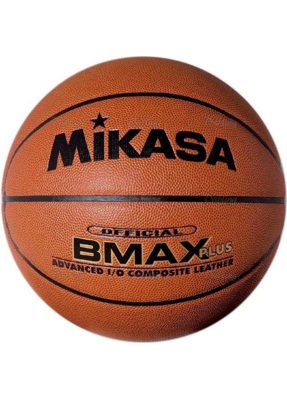 Баскетбольный Мяч BMax Plus(BMAX-PLUS, BMAX-PLUS-C) Mikasa (314516625)